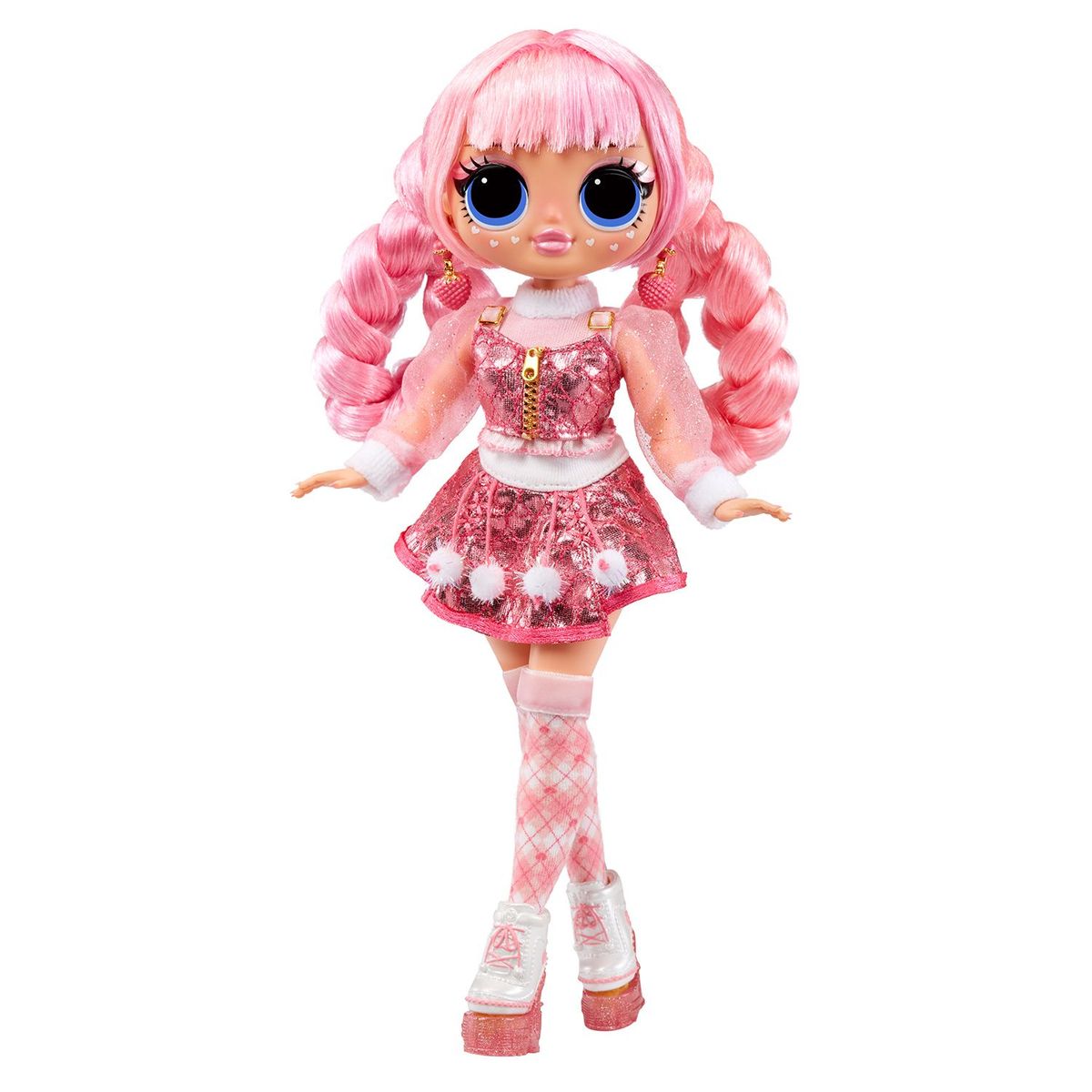 LOL - Muñeca LOL Surprise OMG Fashion Show Style Edition - La Rose