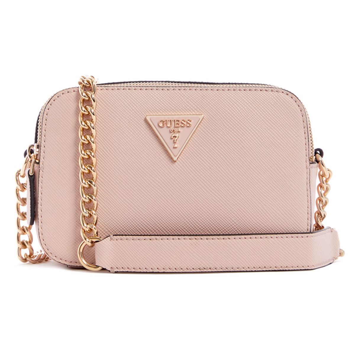 GUESS - Cartera Mujer Guess Noelle Crossbody Camera