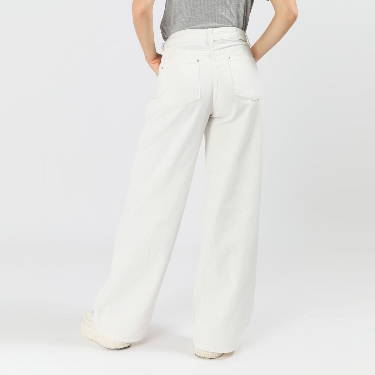 SYBILLA - Jean Baggy Mujer Sybilla