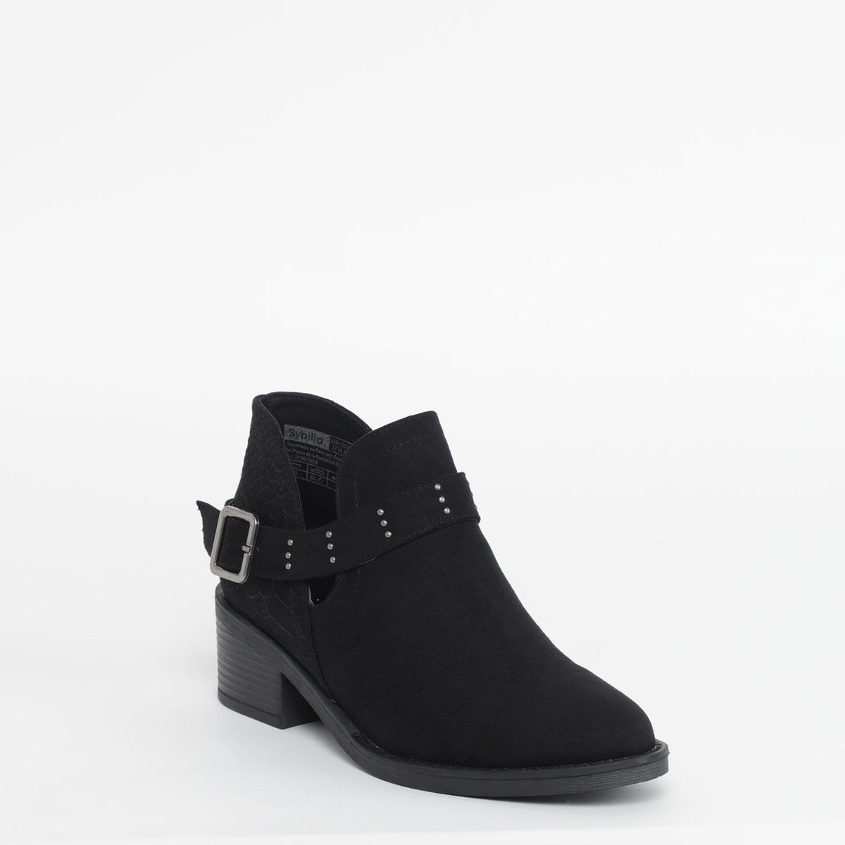 SYBILLA - Botis Mujer Sybilla Tacowmi 
