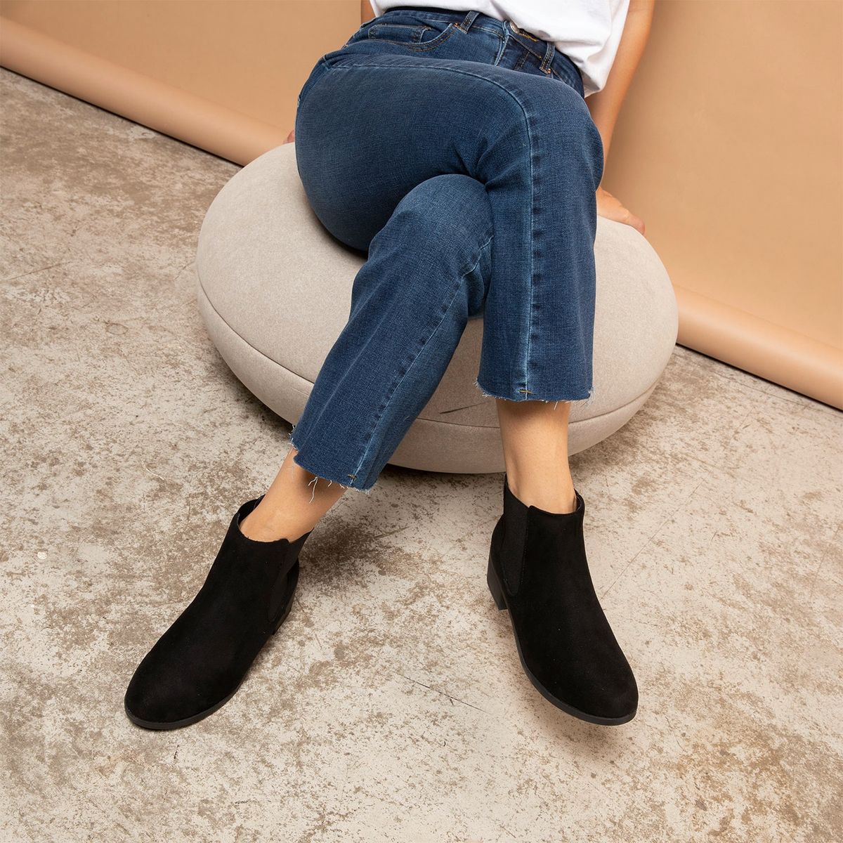 STEFANO COCCI - Botines Mujer Teonita Ne Stefano Cocci