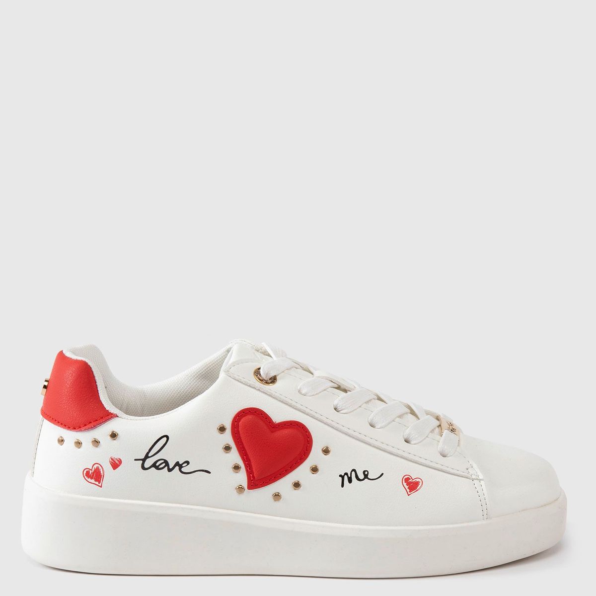 MOSSIMO - Zapatillas Urbanas Mujer Mossimo Itaninabor2 Bl2