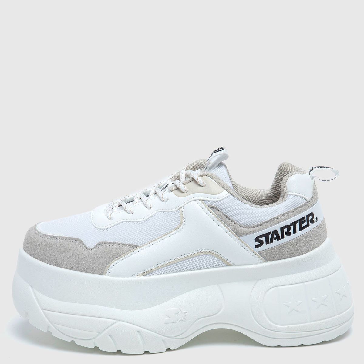 STARTER - Zapatillas urbanas Mujer Zistar2 Bl Starter