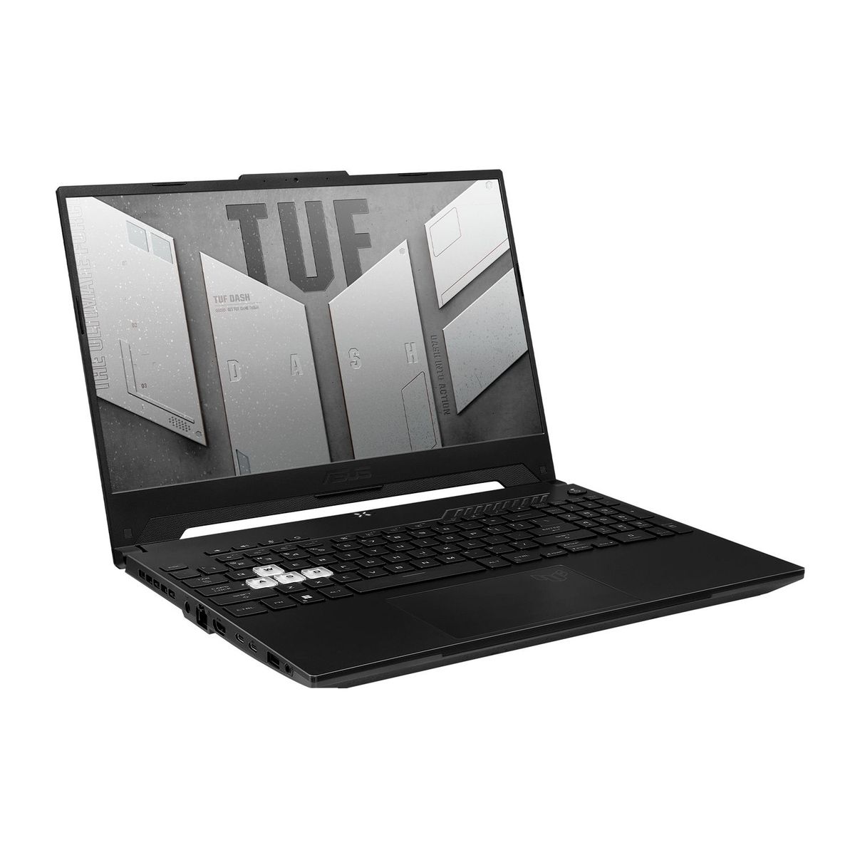 ASUS - Gamer Asus Intel Core i5 RTX 3050 8GB 512 GB TUF Dash F15  12° Gen 15.6''