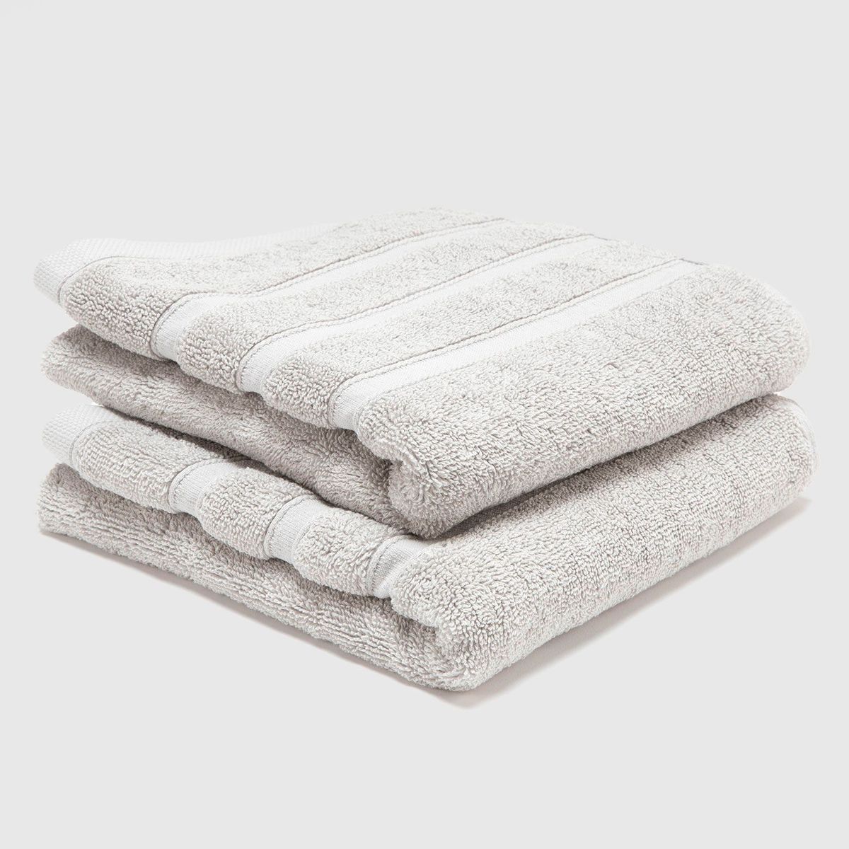 BASEMENT HOME - Set x2 Toallas de Mano Combed Basement Home