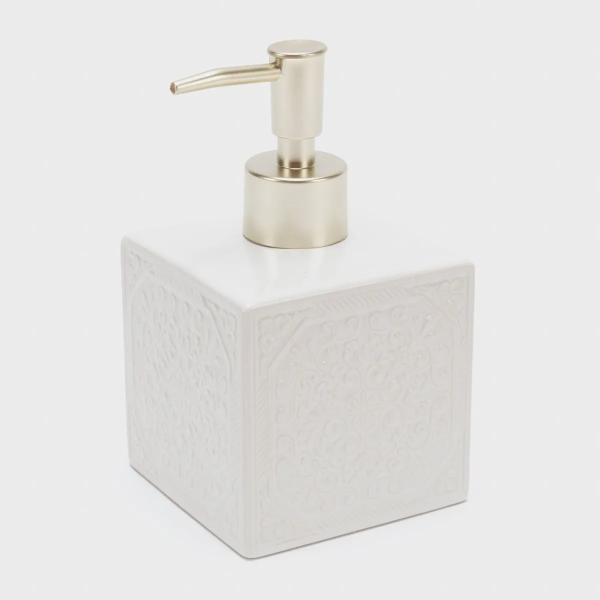 ROBERTA ALLEN - Dispensador Jabón Roma Ivory Roberta Allen