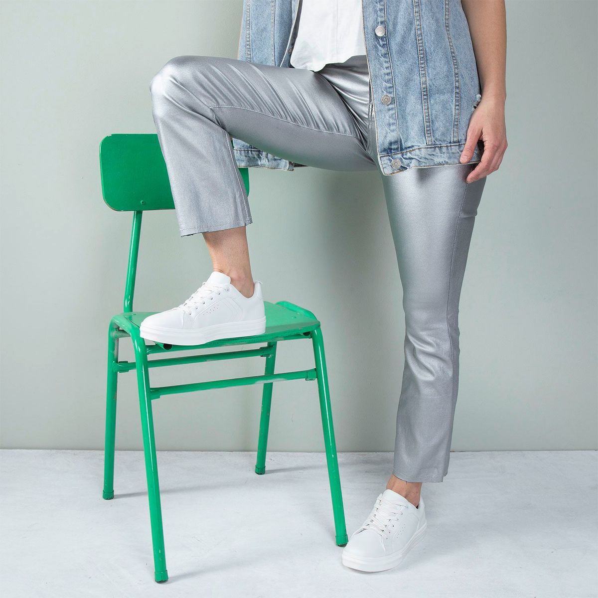 BASEMENT - Zapatillas Urbanas Mujer Basement Abasik Bl