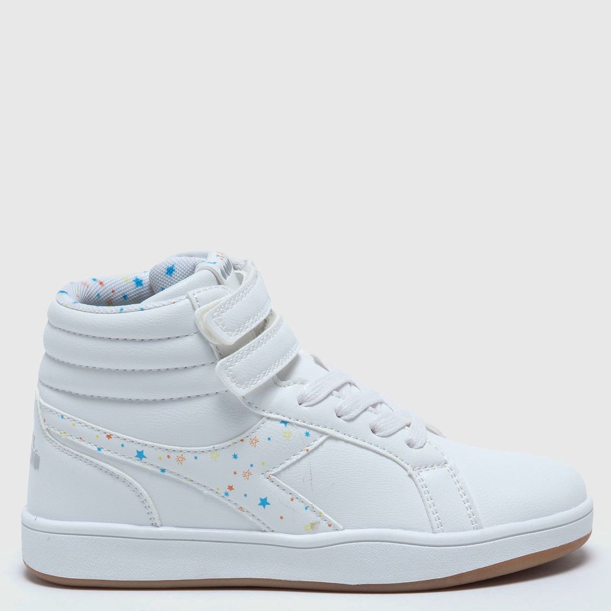 DIADORA - Zapatillas urbanas Niña Girl High6 Bl Diadora