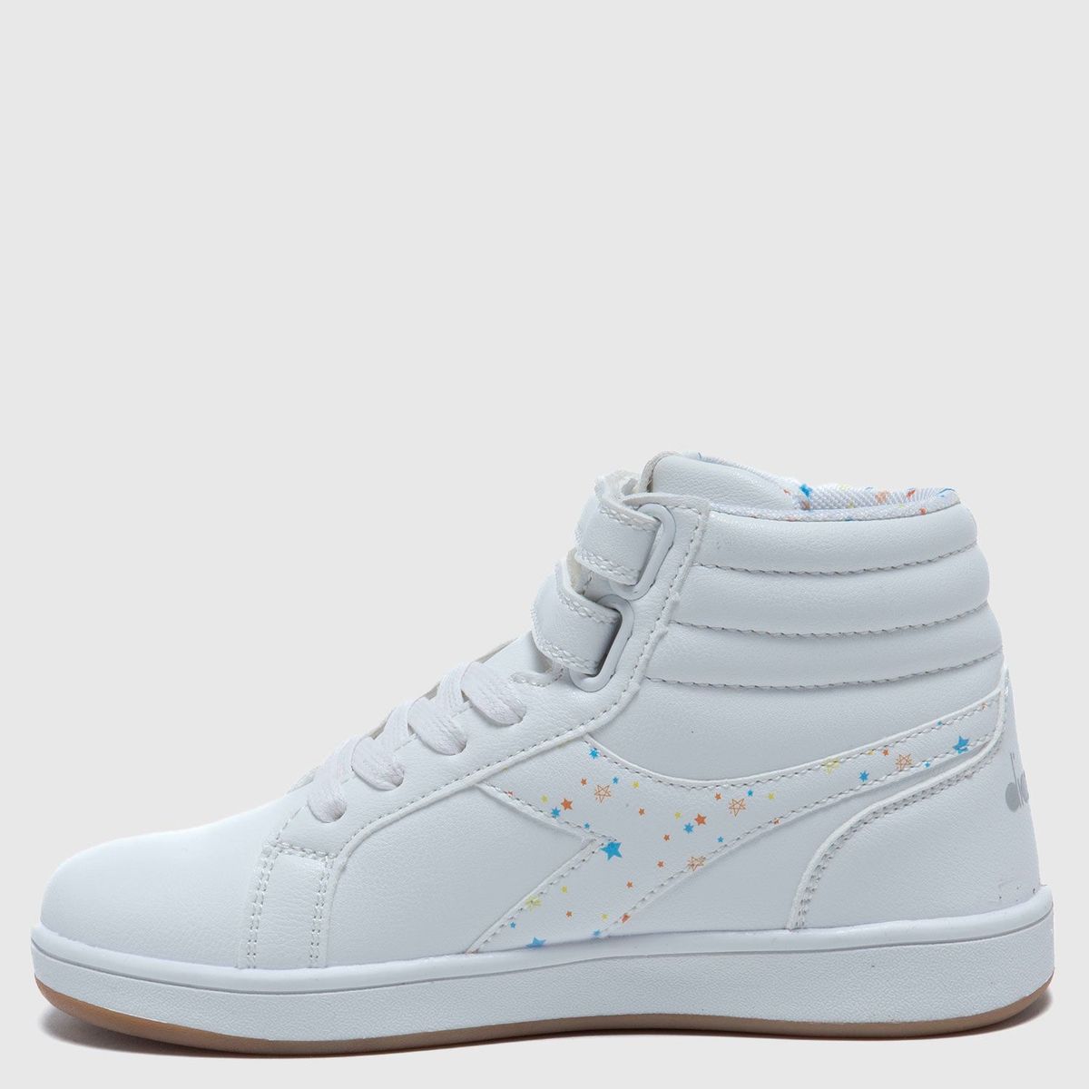 DIADORA - Zapatillas urbanas Niña Girl High6 Bl Diadora