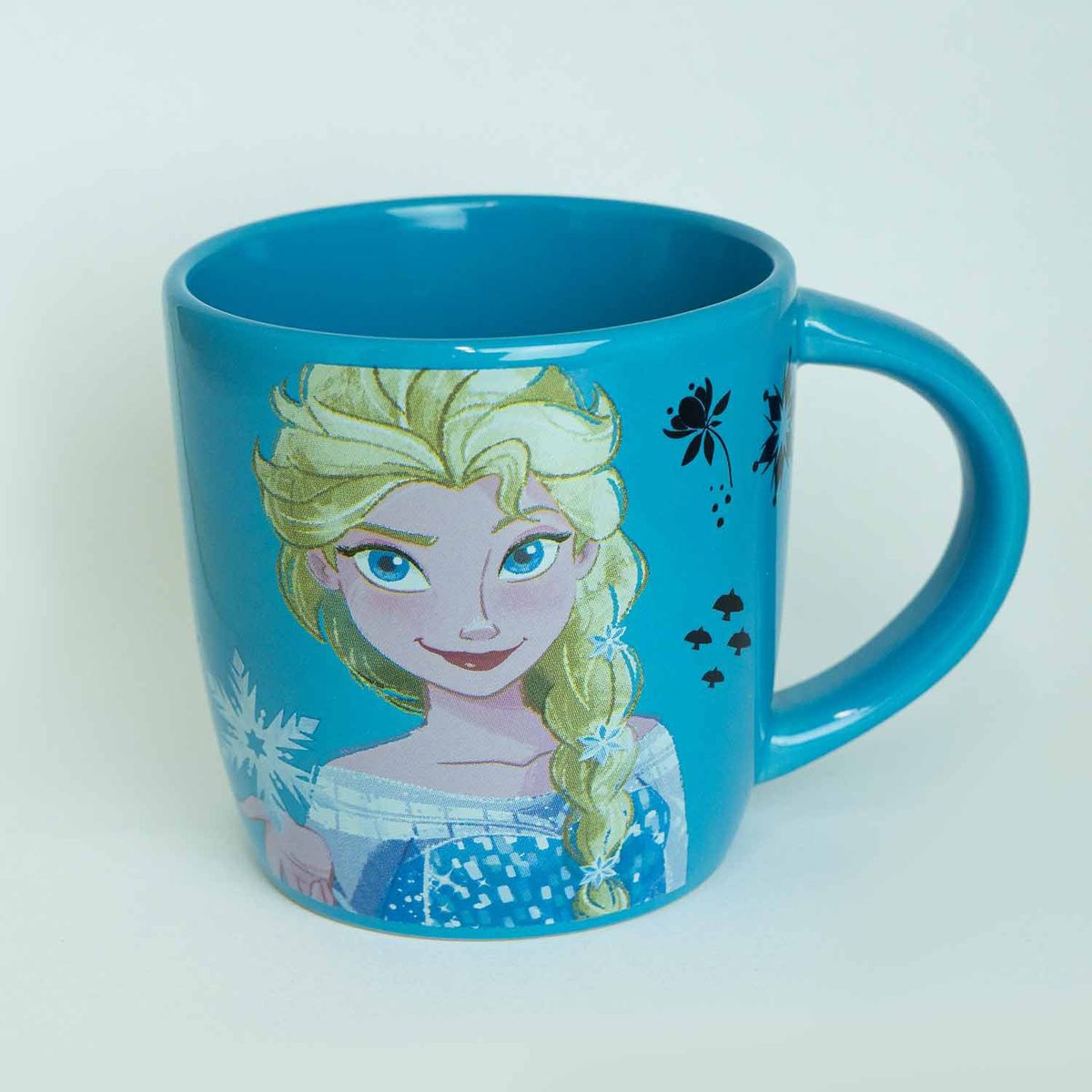 DISNEY - Mug Taza Cerámica Elsa 375 ml