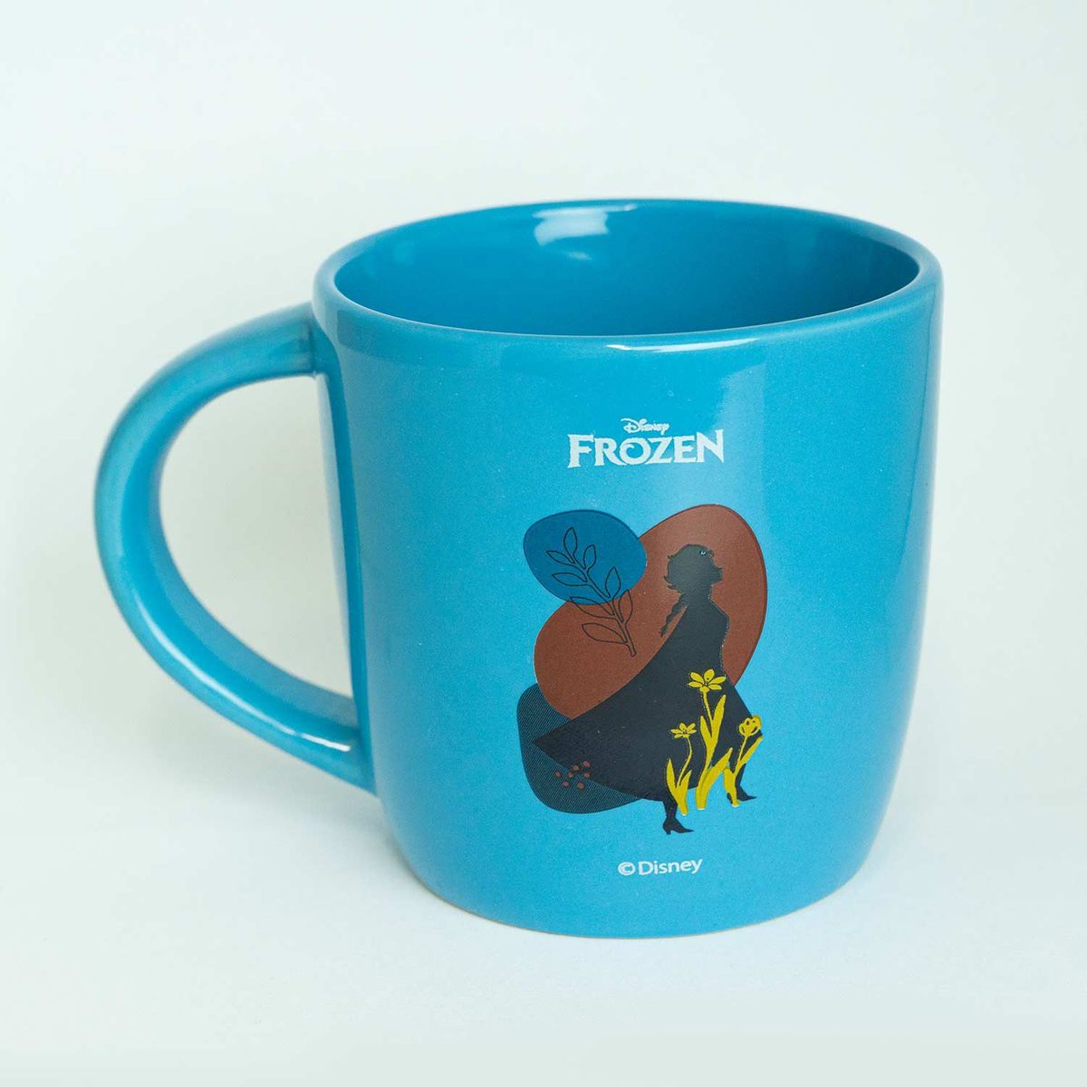 DISNEY - Mug Taza Cerámica Elsa 375 ml