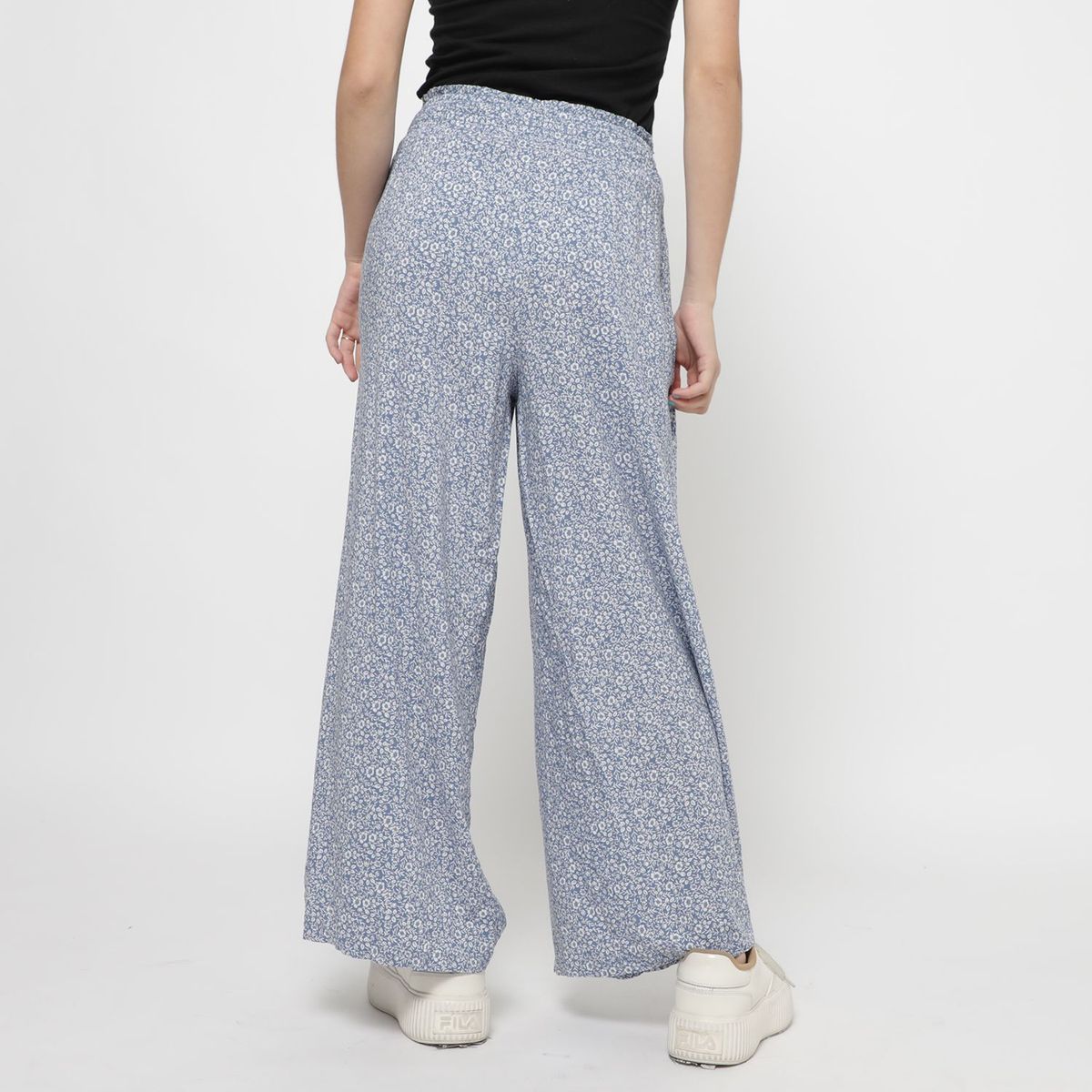 AMERICAN ABBEY - Pantalón Mujer American Abbey