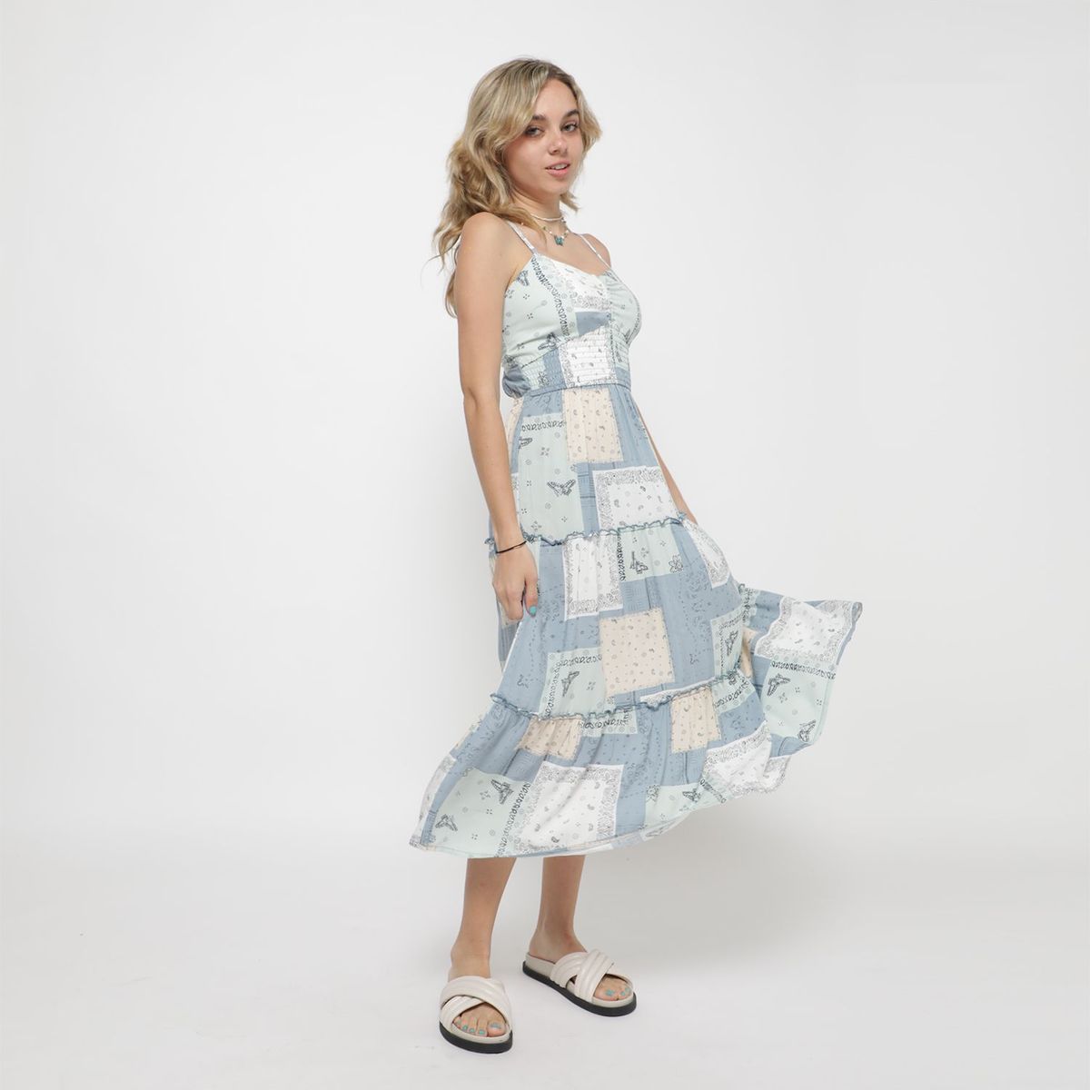 AMERICAN ABBEY - Vestido Mujer American Abbey