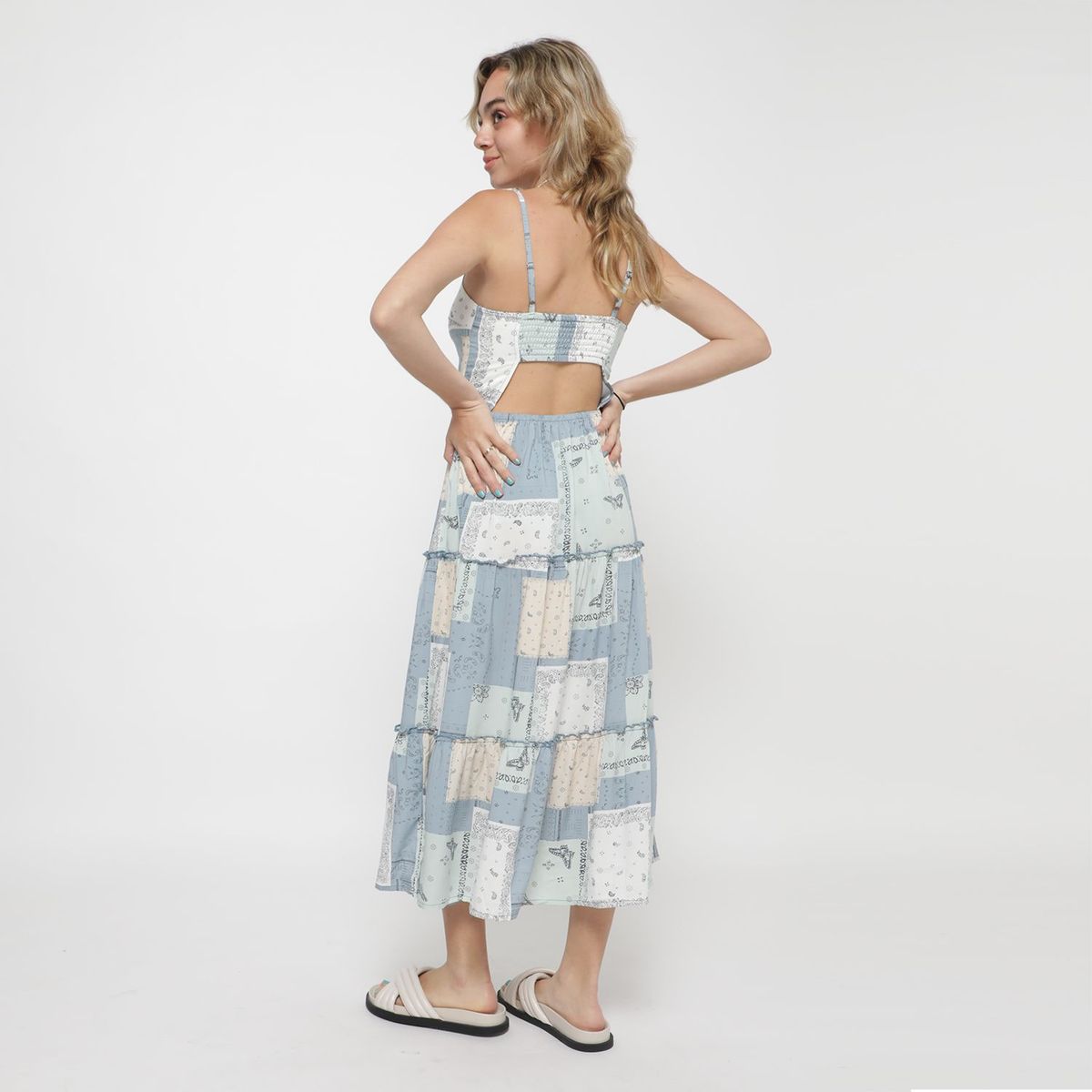 AMERICAN ABBEY - Vestido Mujer American Abbey