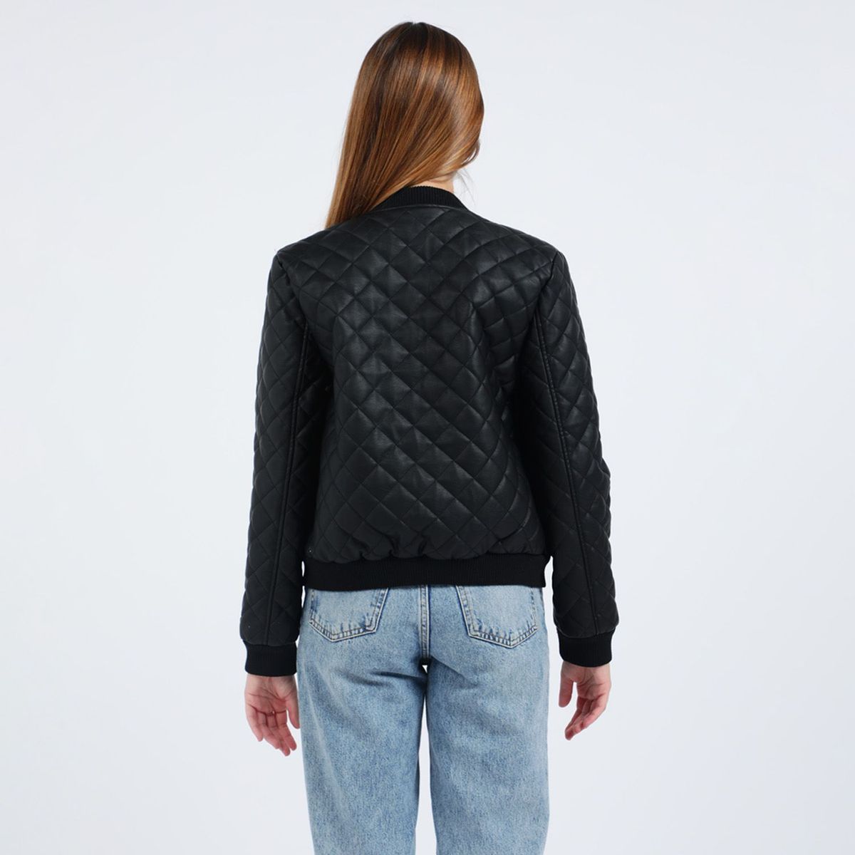 AMERICAN ABBEY - Casaca Bomber Mujer American Abbey