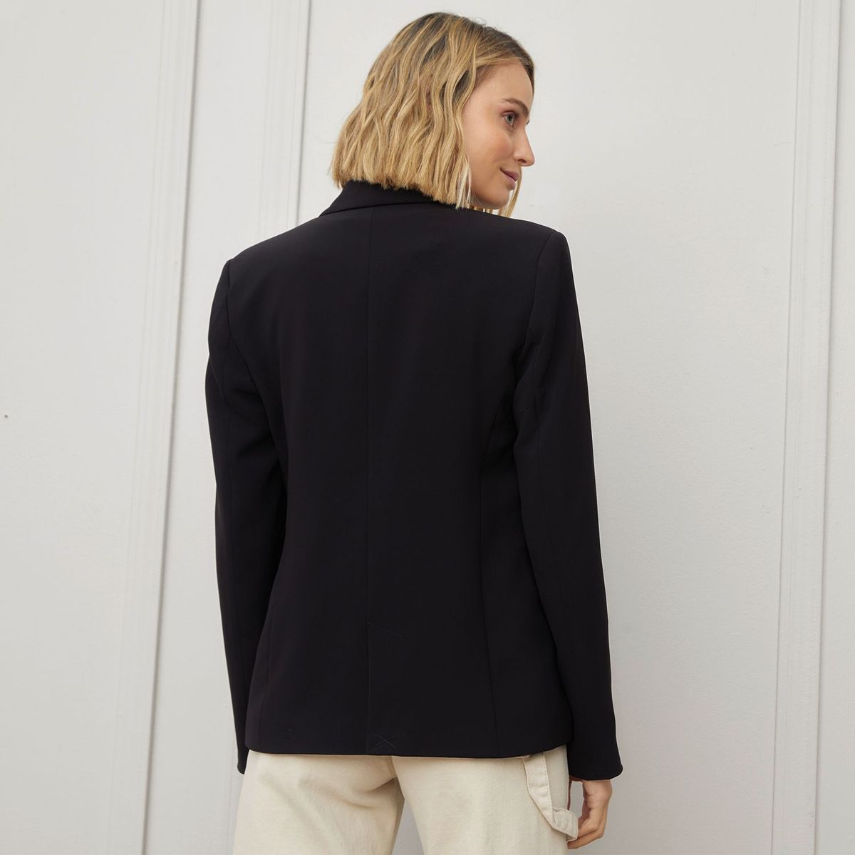 BASEMENT - Blazer Mujer Basement