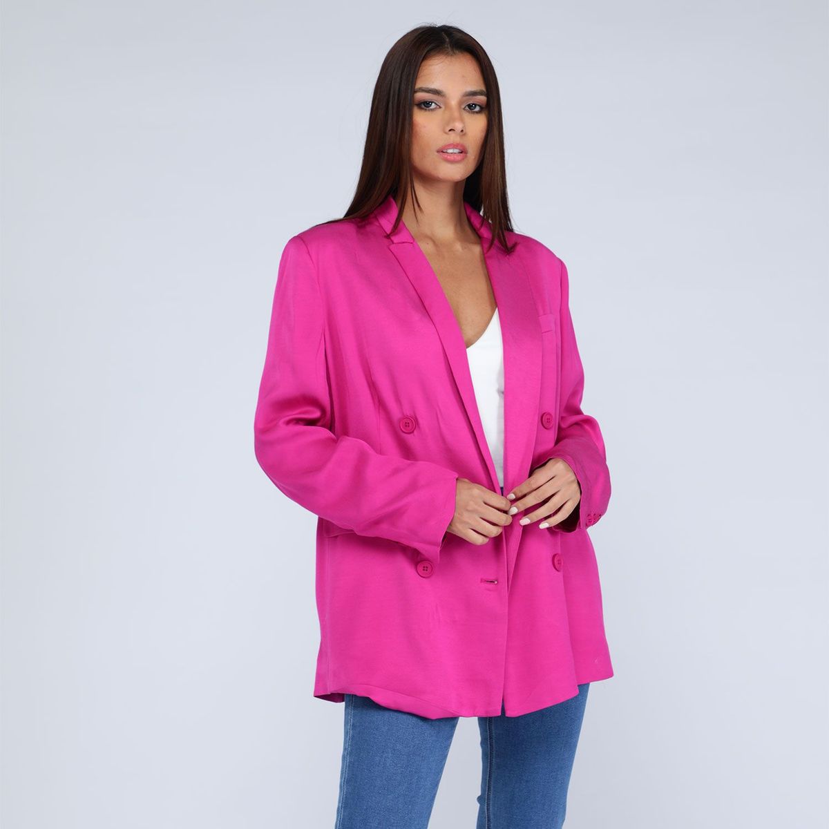 BASEMENT - Blazer Mujer Basement