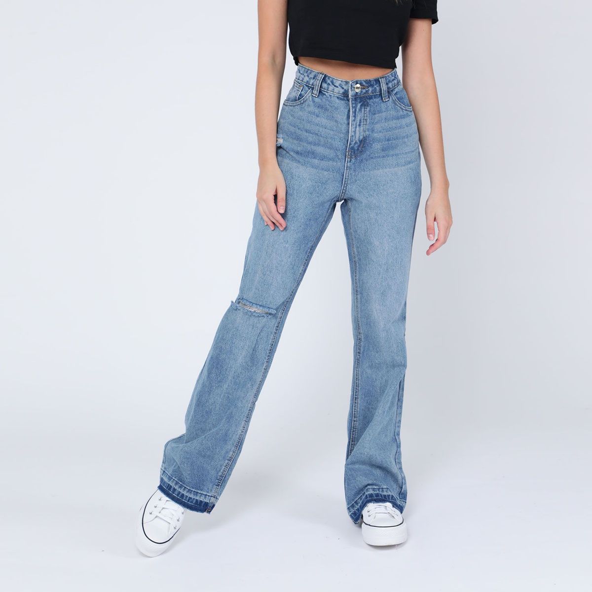 DOO AUSTRALIA - Jean Flare Mujer Doo Australia