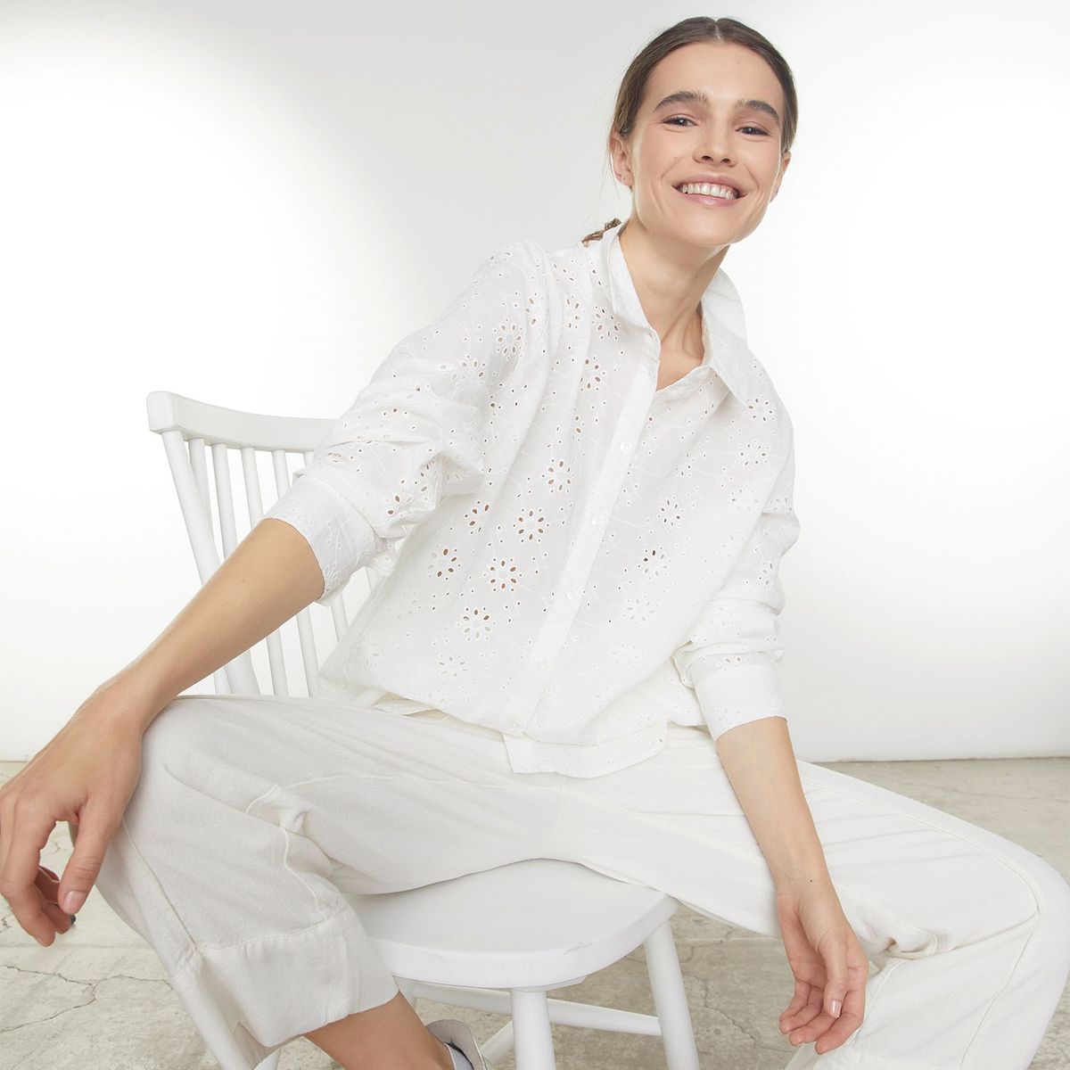 UNIVERSITY CLUB - Blusa Mujer University Club