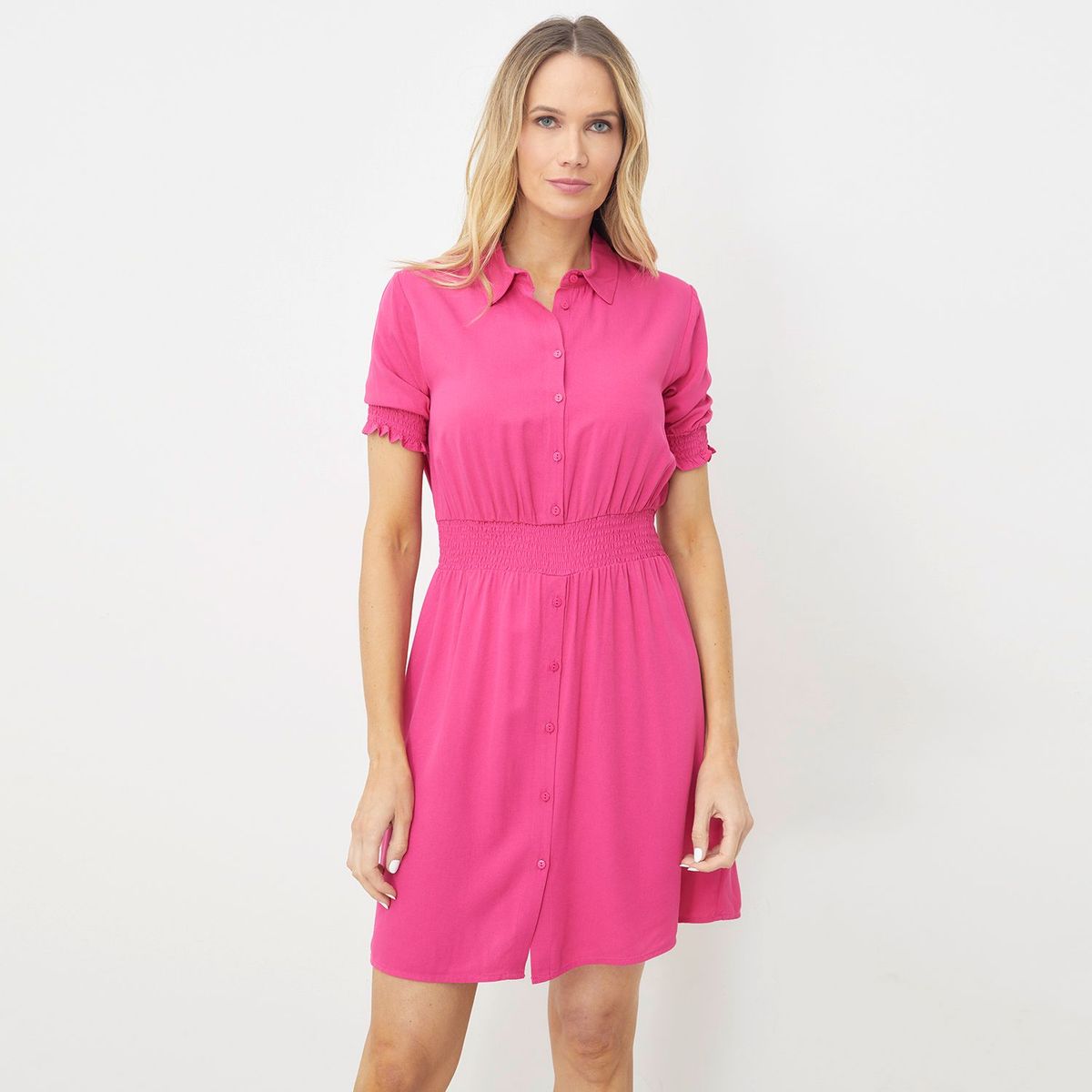 ELLE - VestidoCorto Mujer Elle