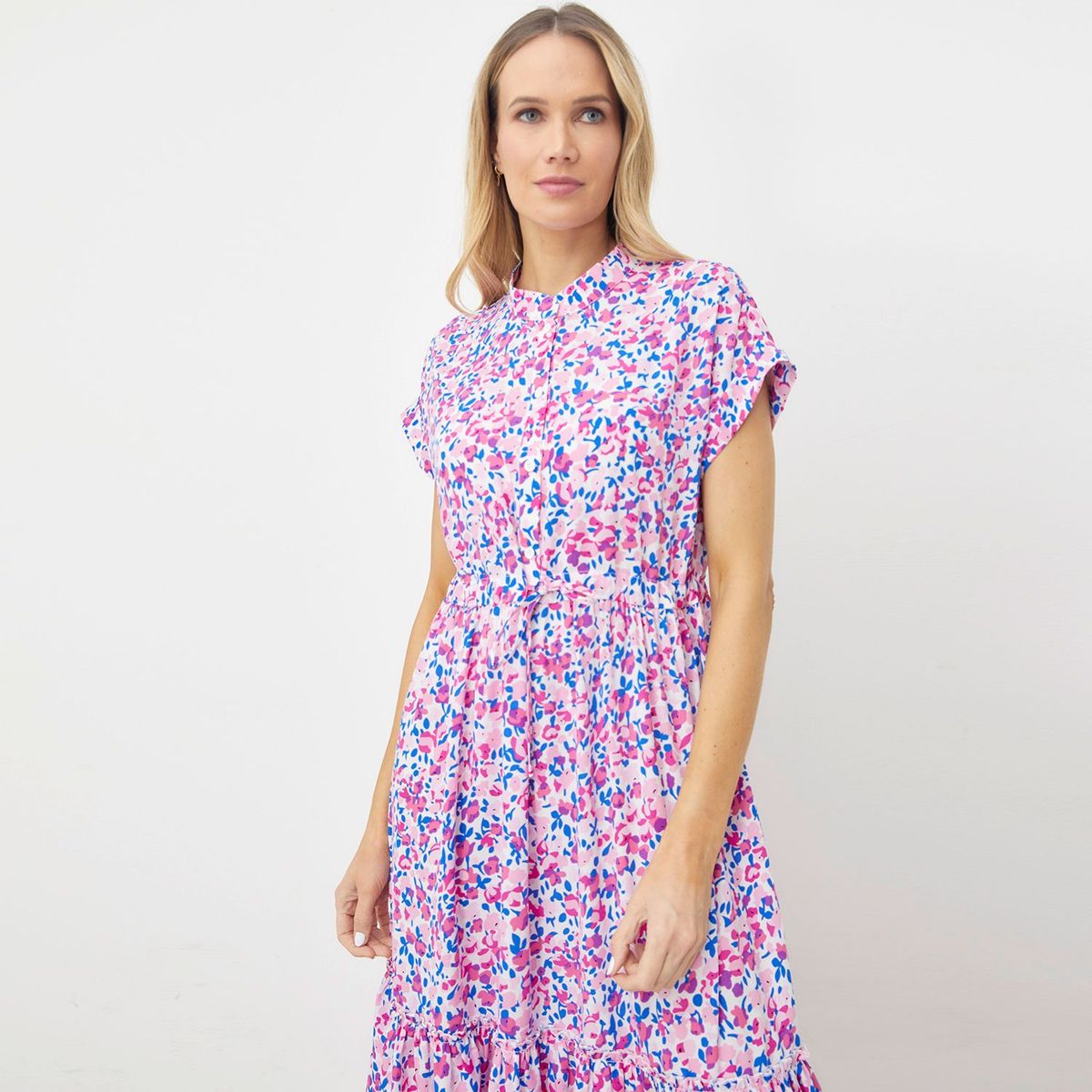 ELLE - Vestido Largo Mujer Elle