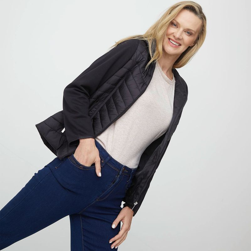 NEWPORT - Casaca Mujer Newport