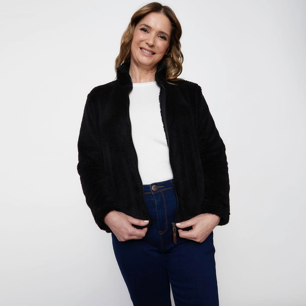 NEWPORT - Polera Mujer Newport