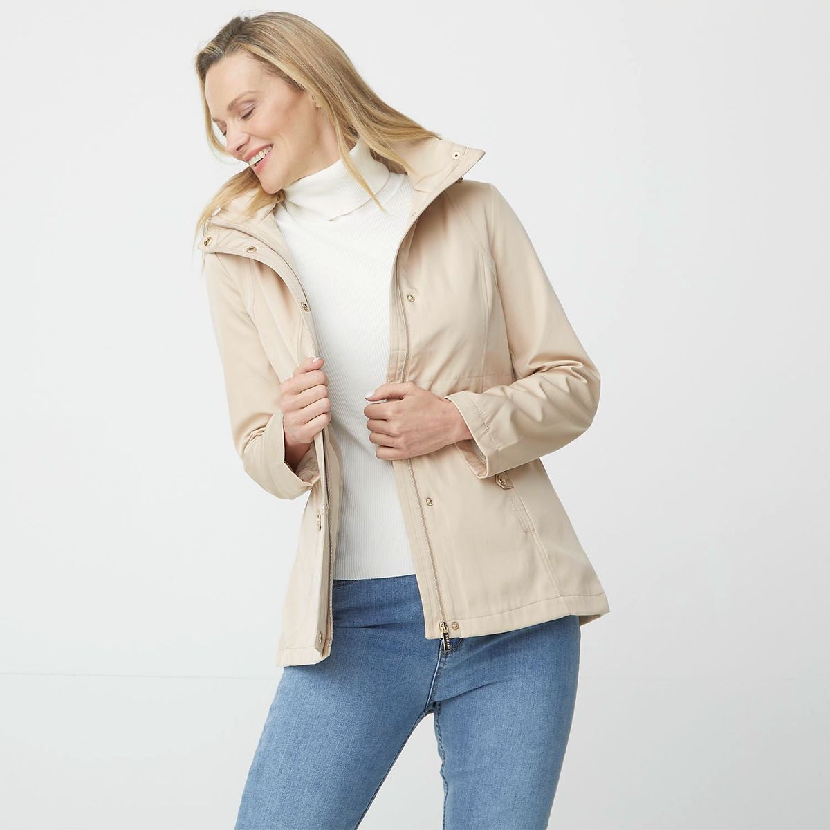 NEWPORT - Casaca Mujer Newport