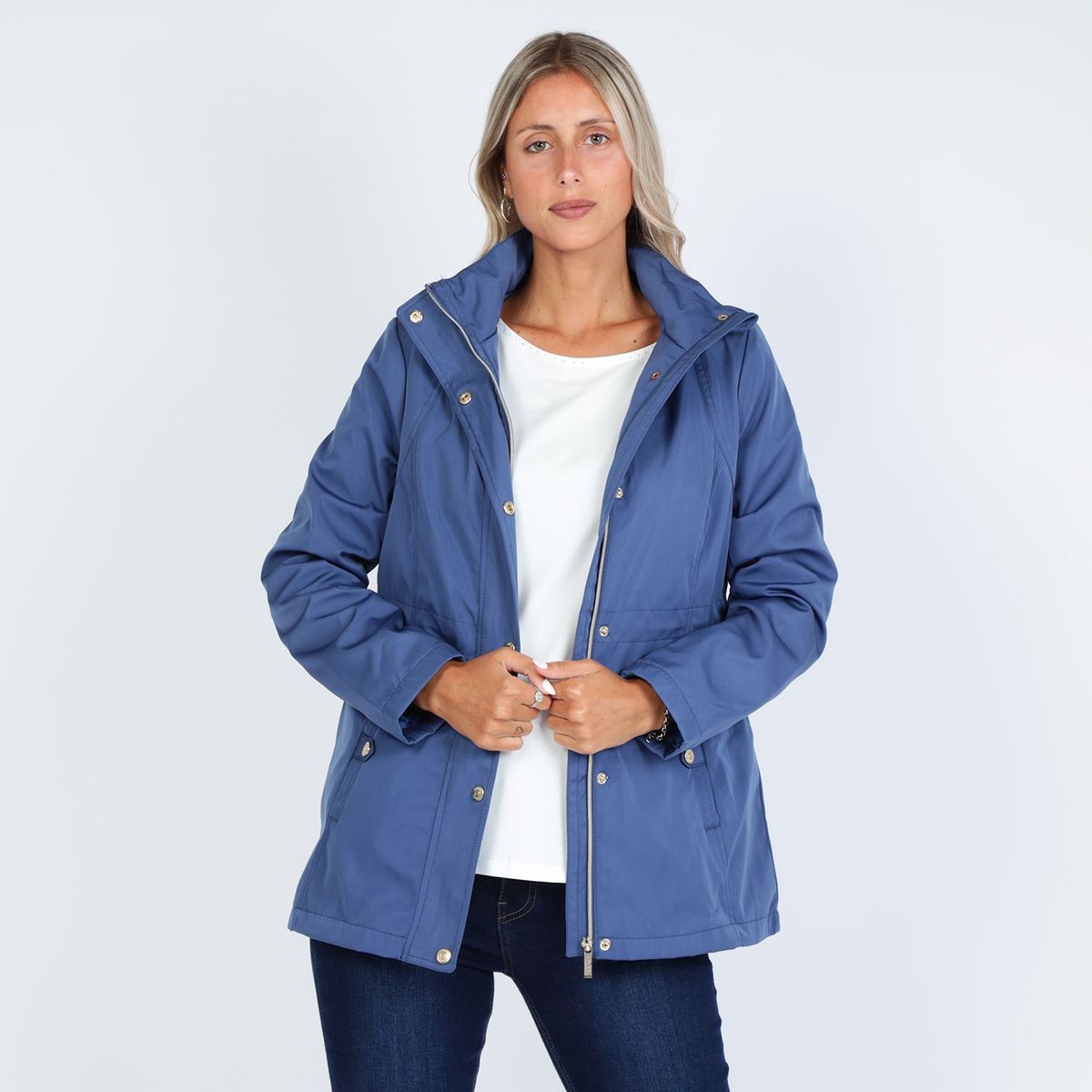 NEWPORT - Casaca Mujer Newport