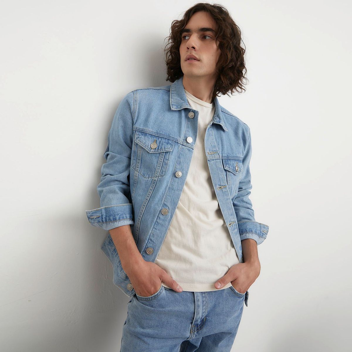 DENIMLAB - Casaca Hombre Denimlab