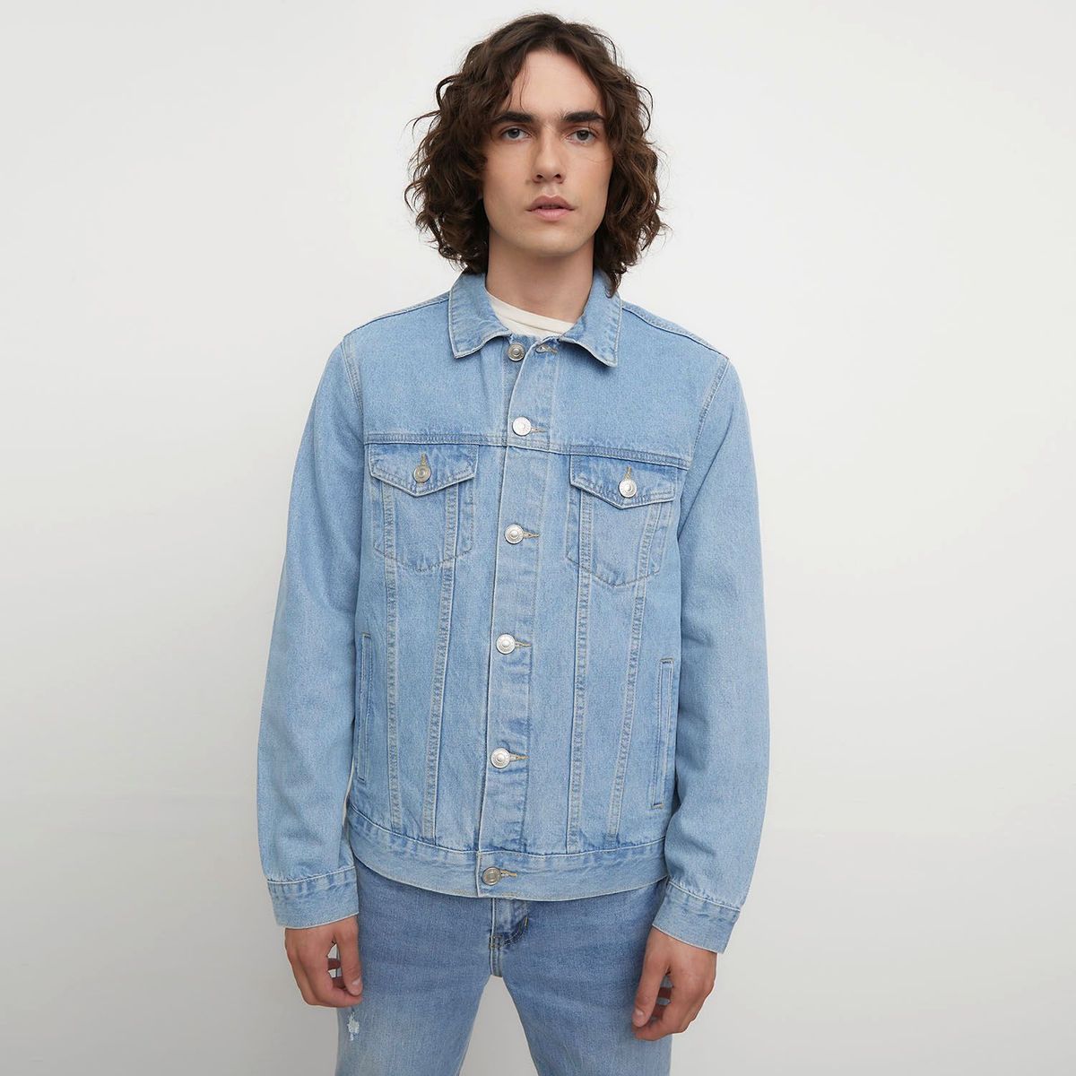 DENIMLAB - Casaca Hombre Denimlab