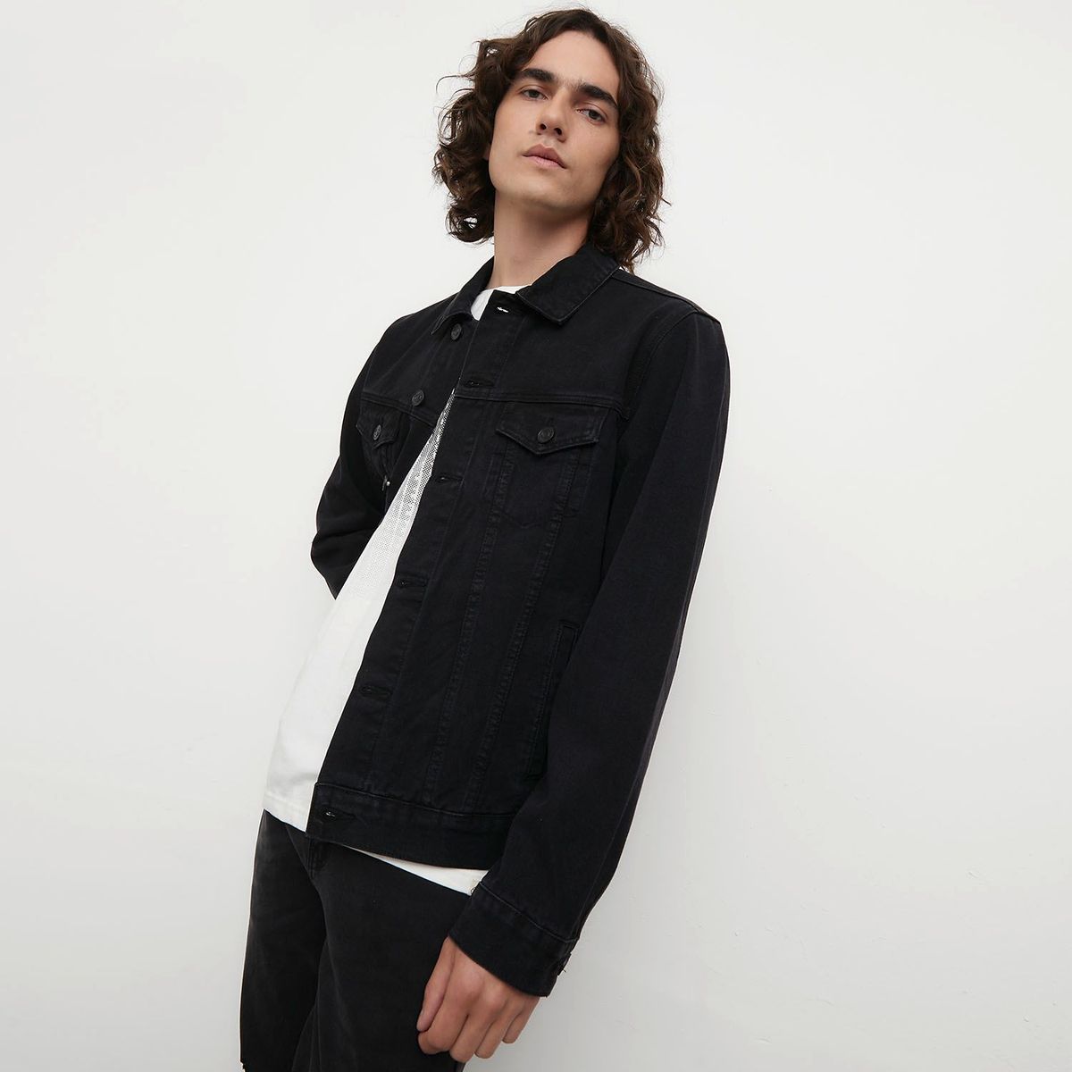 DENIMLAB - Casaca Hombre Denimlab