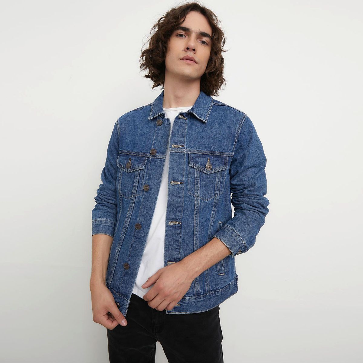 DENIMLAB - Casaca Hombre Denimlab