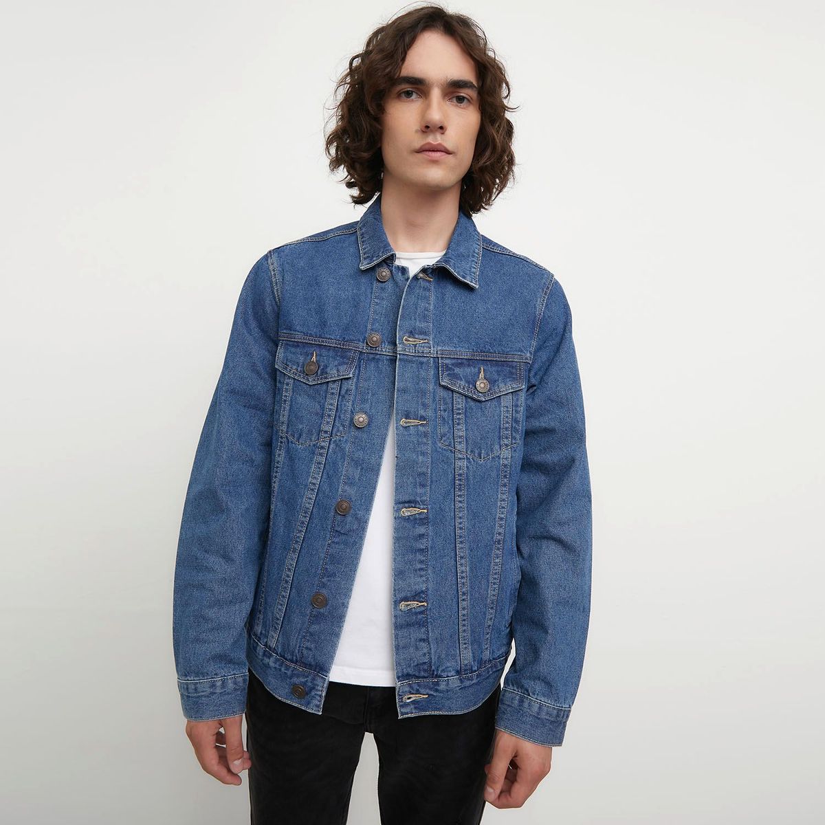 DENIMLAB - Casaca Hombre Denimlab