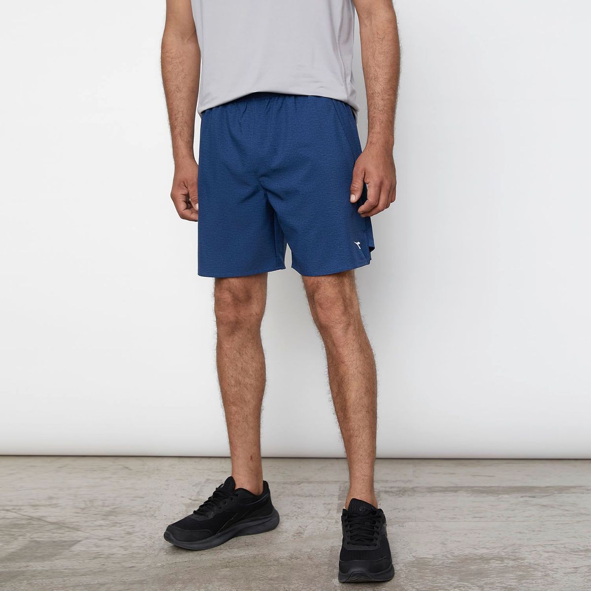 DIADORA - Short Deportivo Diadora Hombre