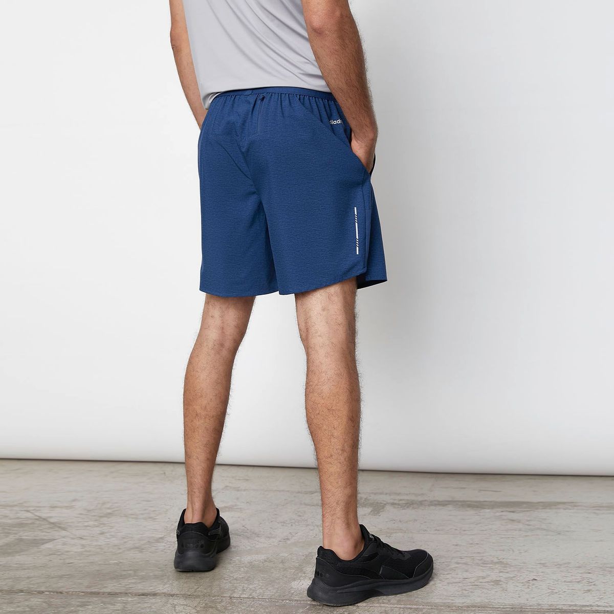 DIADORA - Short Deportivo Diadora Hombre