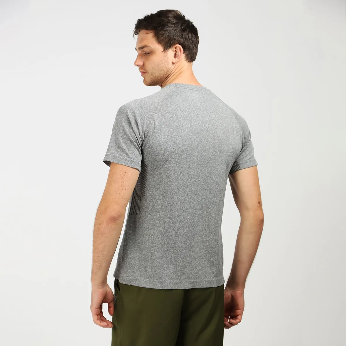 DIADORA - Polo Deportivo Manga Corta Hombre Diadora