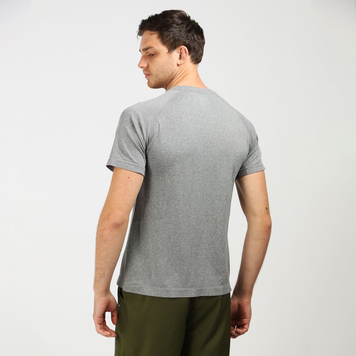 DIADORA - Polo Deportivo Manga Corta Hombre Diadora