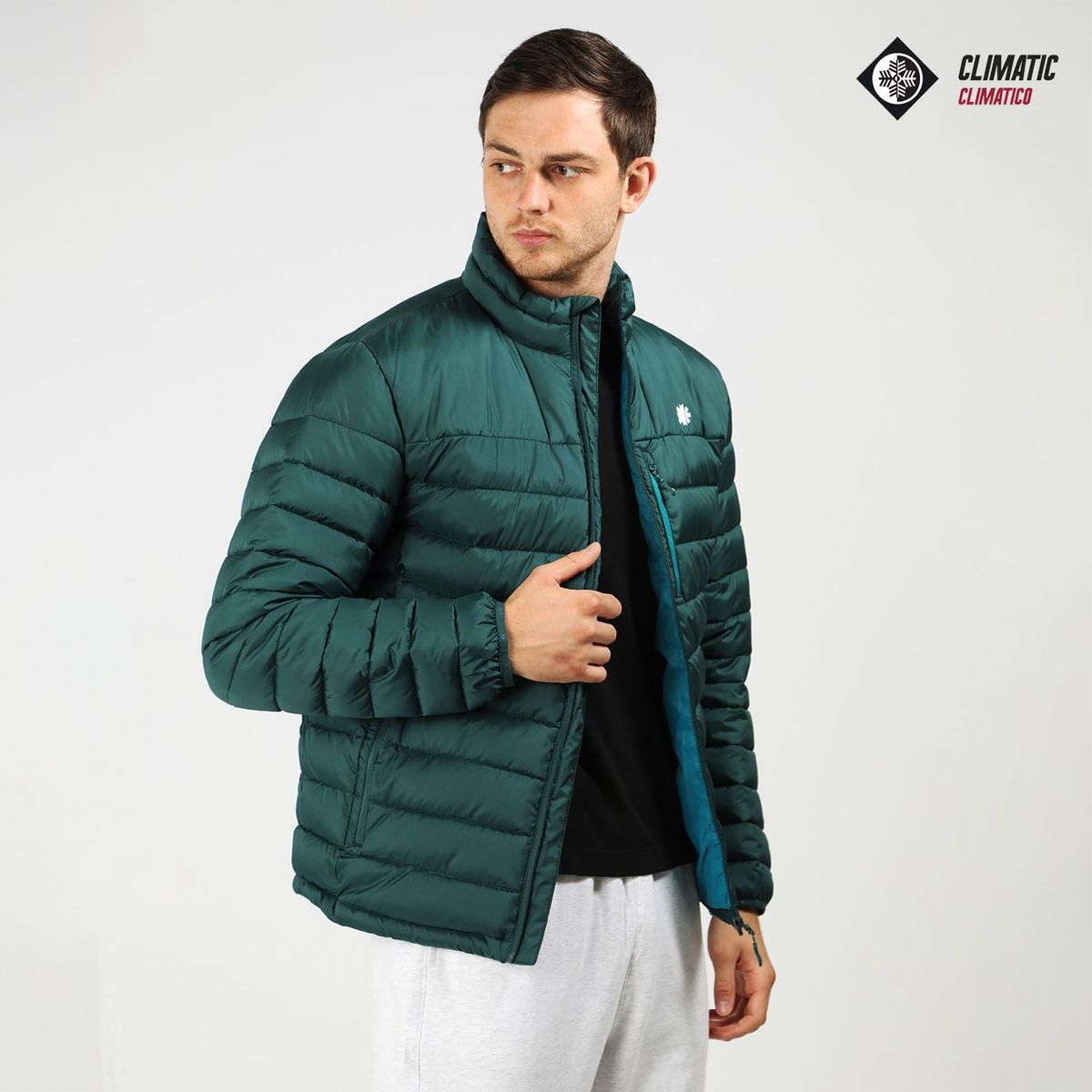 MOUNTAIN GEAR - Casaca Deportiva Mountain Gear Hombre