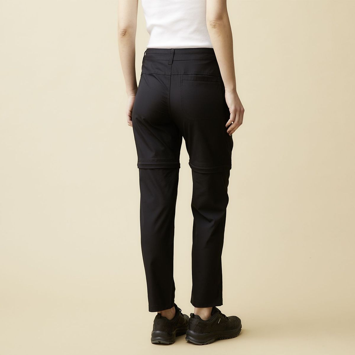 MOUNTAIN GEAR - Pantalón Trekking Mujer 2 En 1 Mountain Gear