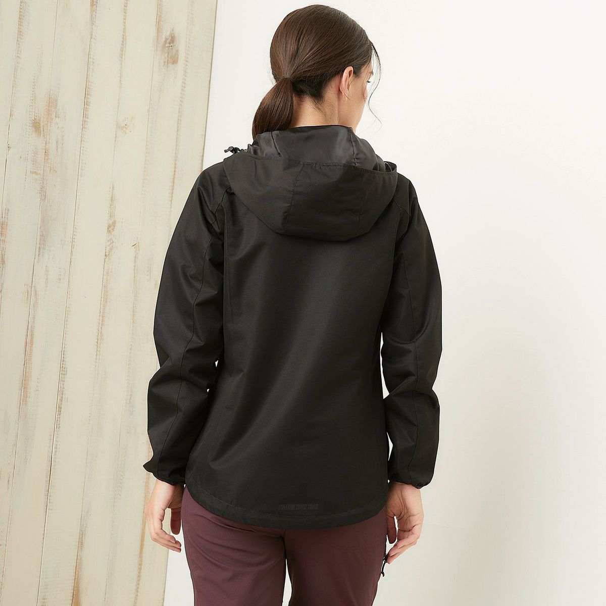 MOUNTAIN GEAR - Casaca Cortaviento Deportivo Mujer Mountain Gear