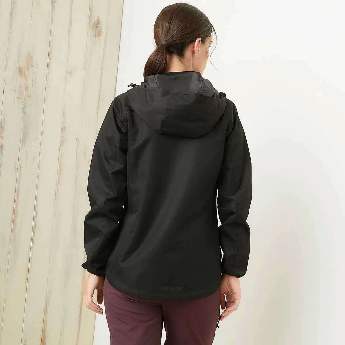 MOUNTAIN GEAR - Casaca Cortaviento Deportivo Mujer Mountain Gear