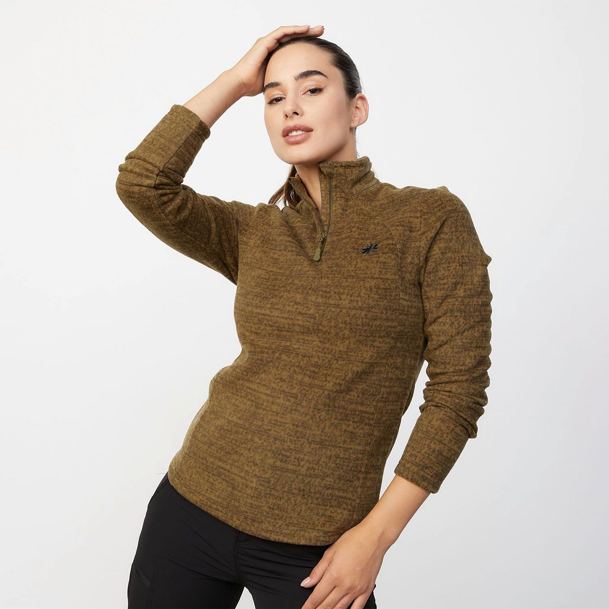 MOUNTAIN GEAR - Polar Deportivo Mountain Gear Mujer