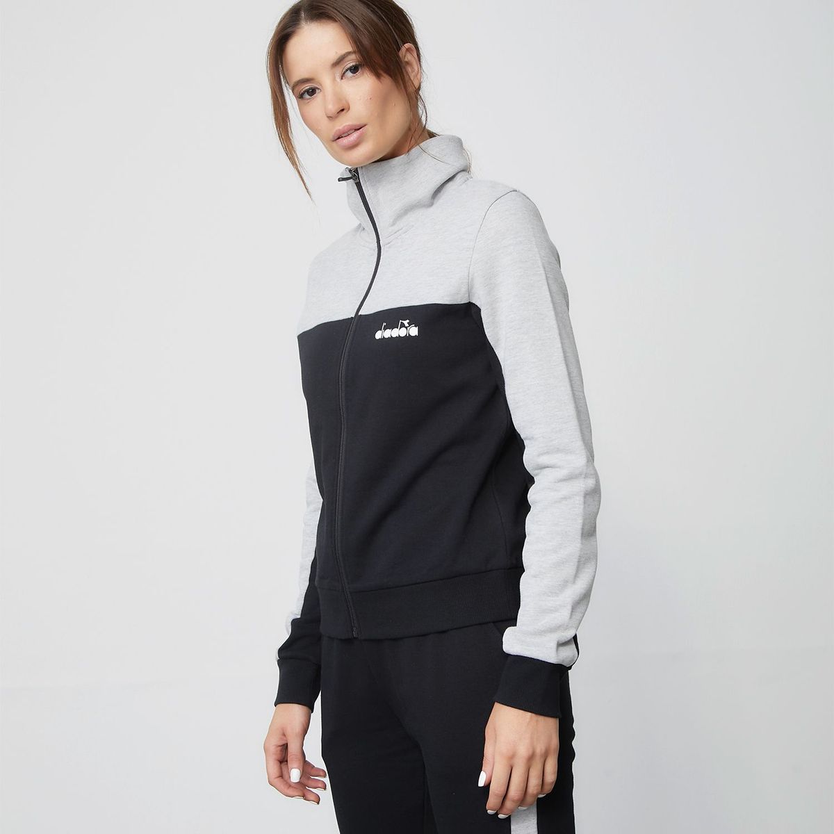 DIADORA - Buzo Conjunto Mujer Diadora