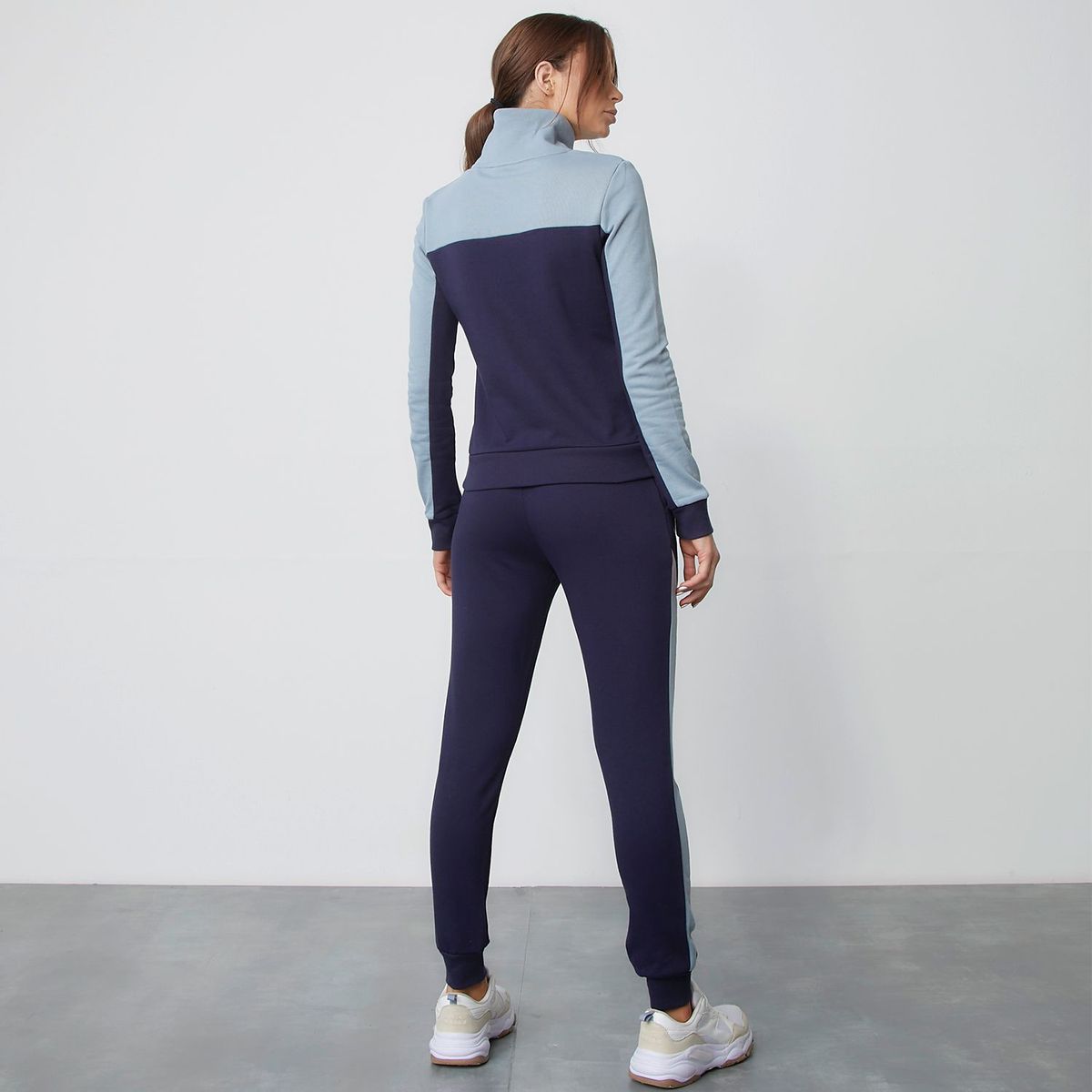 DIADORA - Buzo Conjunto Mujer Diadora