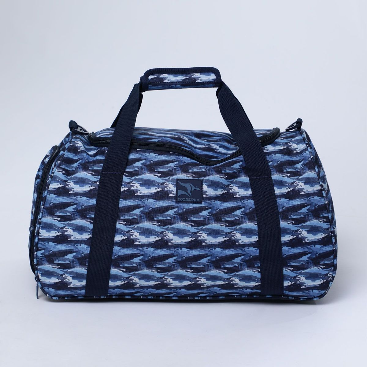 DOO AUSTRALIA - Set Mochila Escolar Juvenil + Lonchera + Cartuchera + Tomatodo + Maletin Deportivo Doo Australia