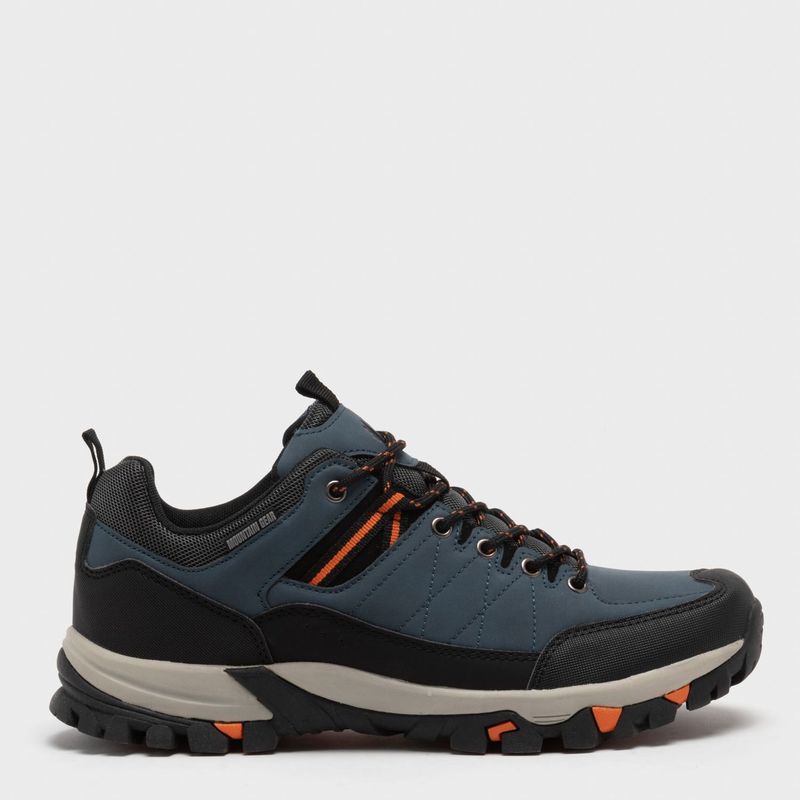 MOUNTAIN GEAR - Zapatillas Outdoor Hombre Brock2 Az Mountain Gear
