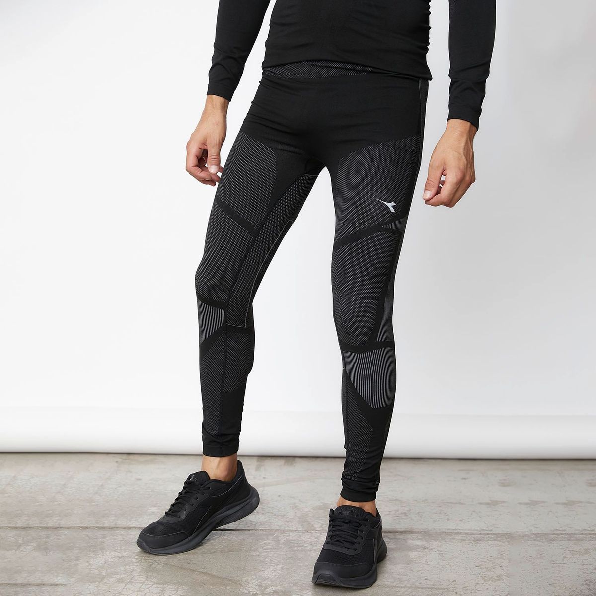 DIADORA - Pantalón Deportivo Diadora Hombre Primera Capa