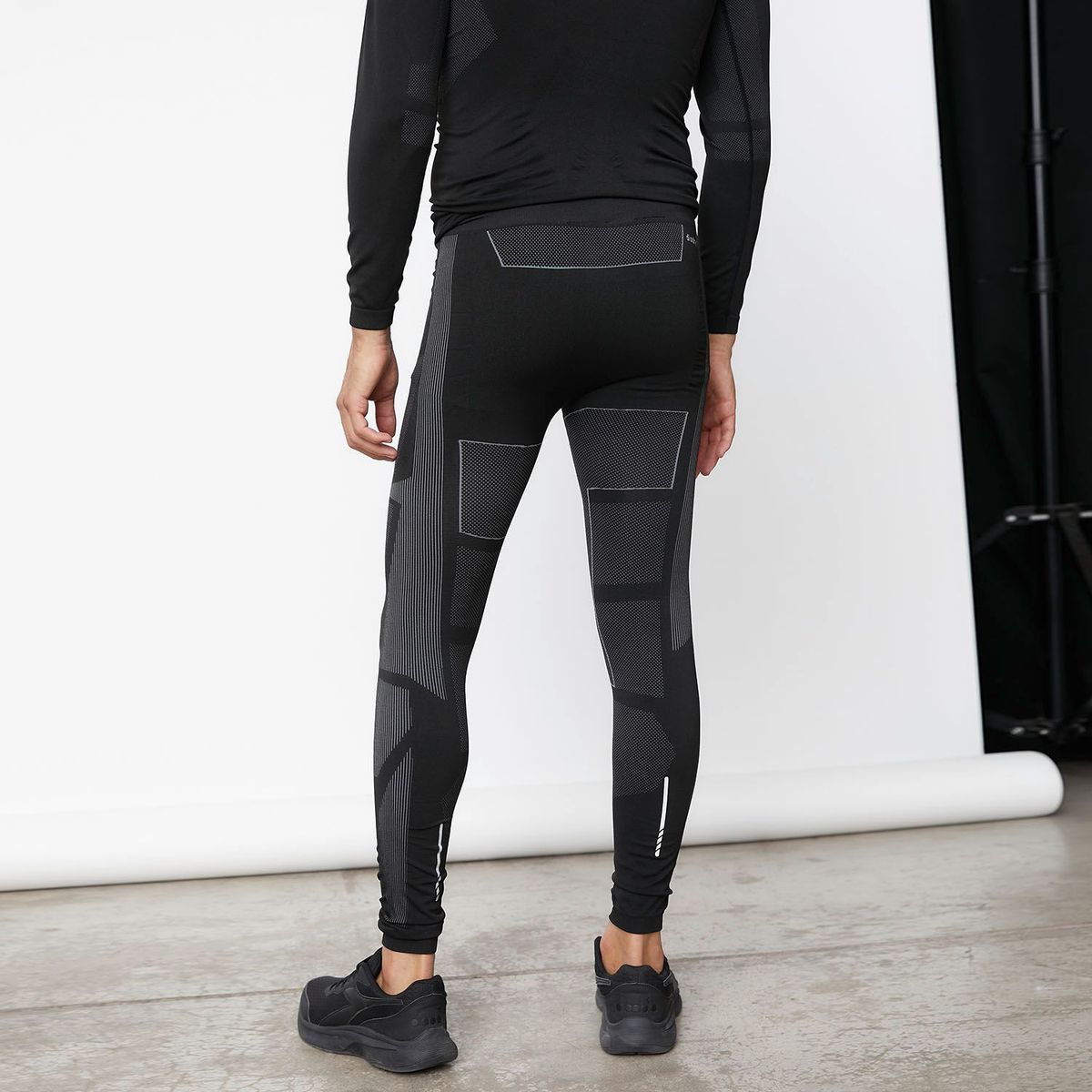 DIADORA - Pantalón Deportivo Diadora Hombre Primera Capa