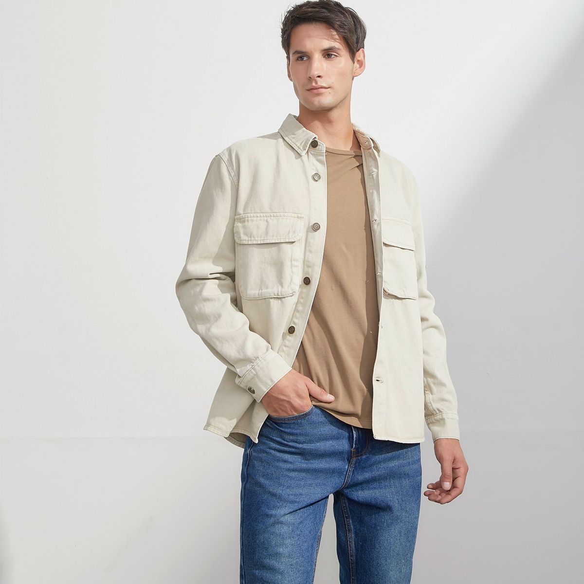 BASEMENT - Casaca Hombre Basement